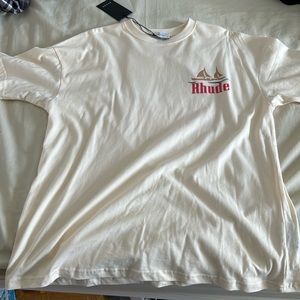 Rhude Monaco 22’ T-Shirt